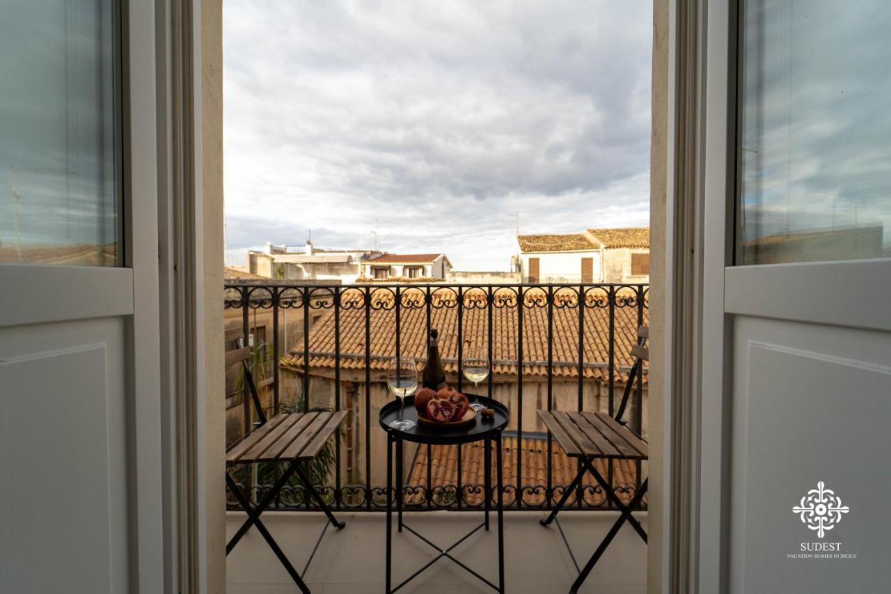 Suite Elios Ortigia Syracuse Buitenkant foto