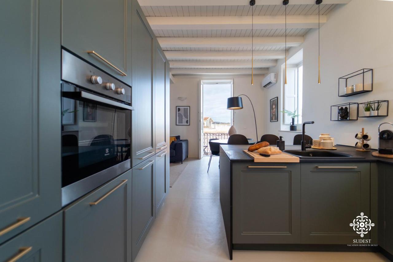 Suite Elios Ortigia Syracuse Buitenkant foto