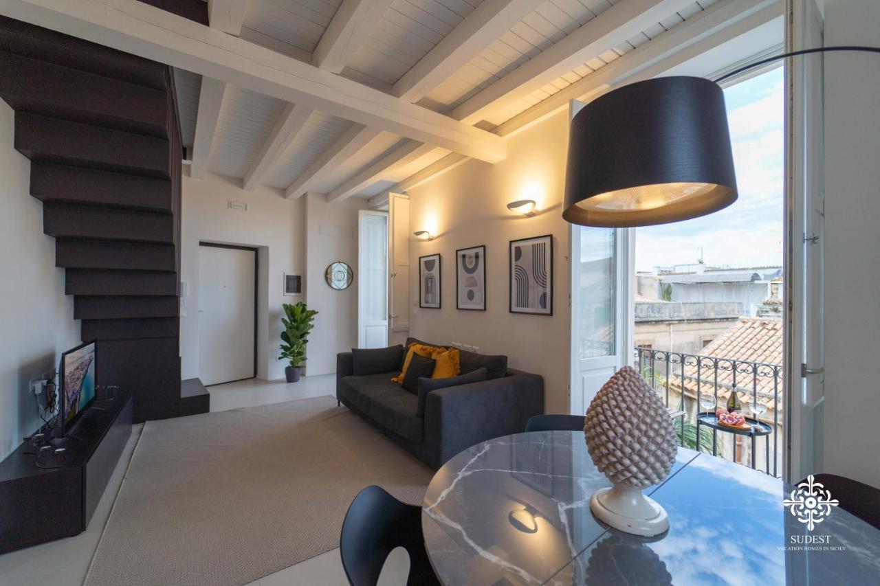 Suite Elios Ortigia Syracuse Buitenkant foto