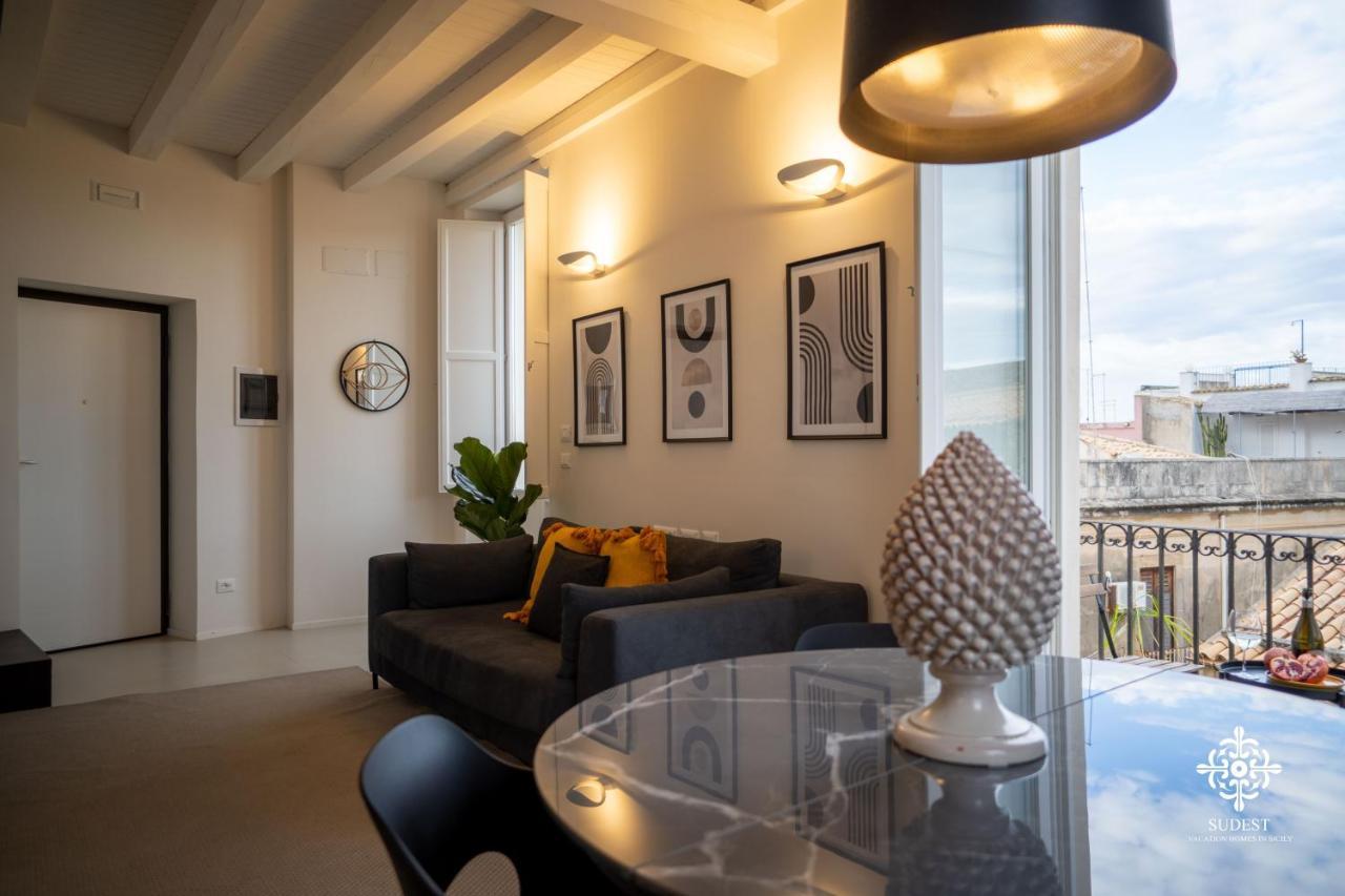 Suite Elios Ortigia Syracuse Buitenkant foto