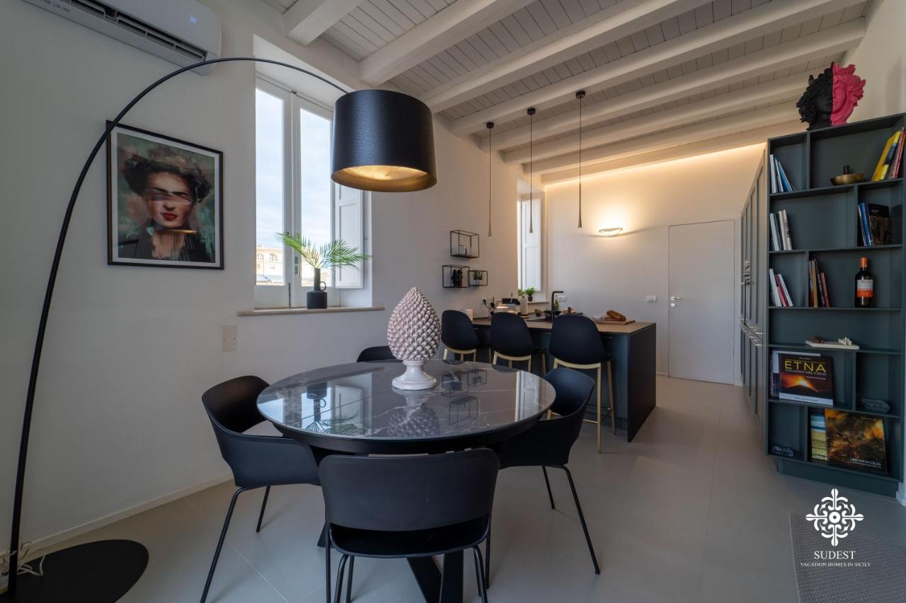Suite Elios Ortigia Syracuse Buitenkant foto