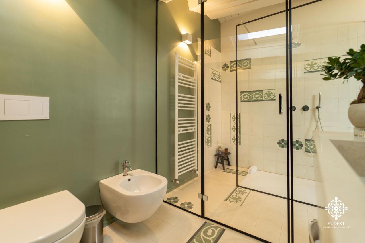 Suite Elios Ortigia Syracuse Buitenkant foto