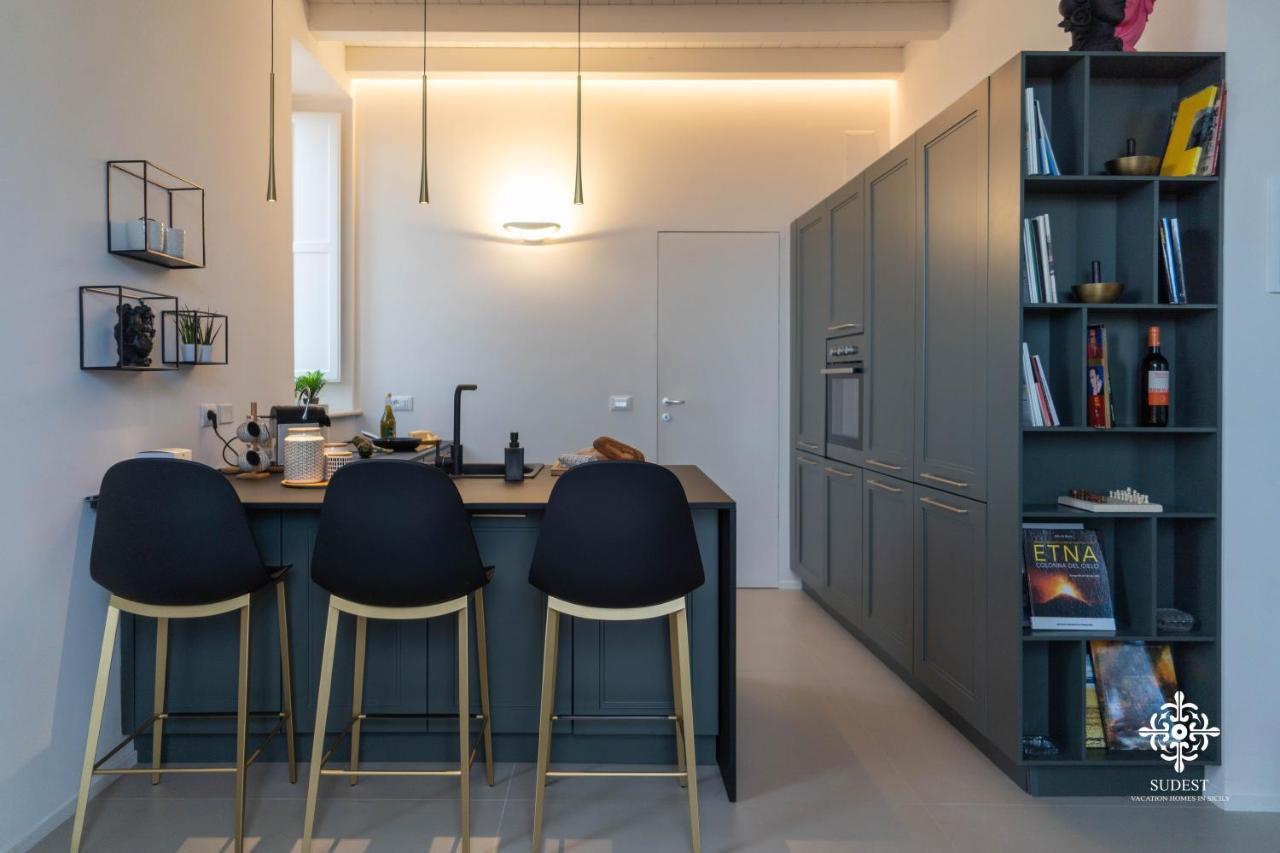 Suite Elios Ortigia Syracuse Buitenkant foto