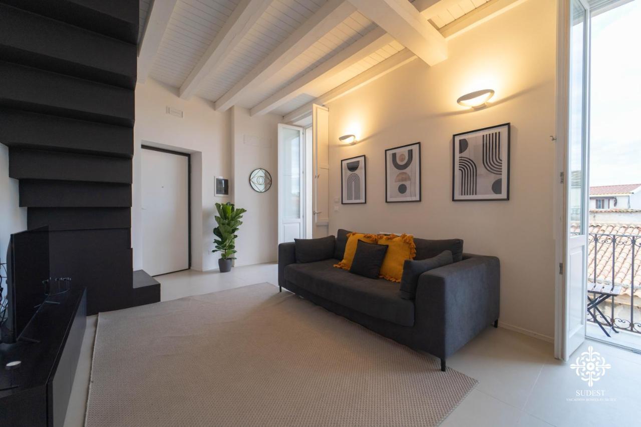 Suite Elios Ortigia Syracuse Buitenkant foto