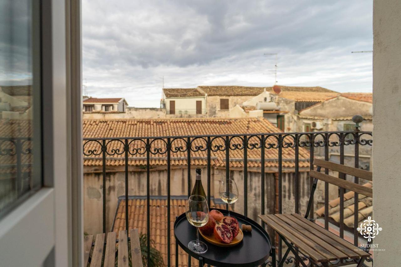 Suite Elios Ortigia Syracuse Buitenkant foto