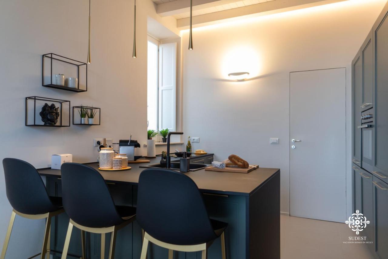 Suite Elios Ortigia Syracuse Buitenkant foto