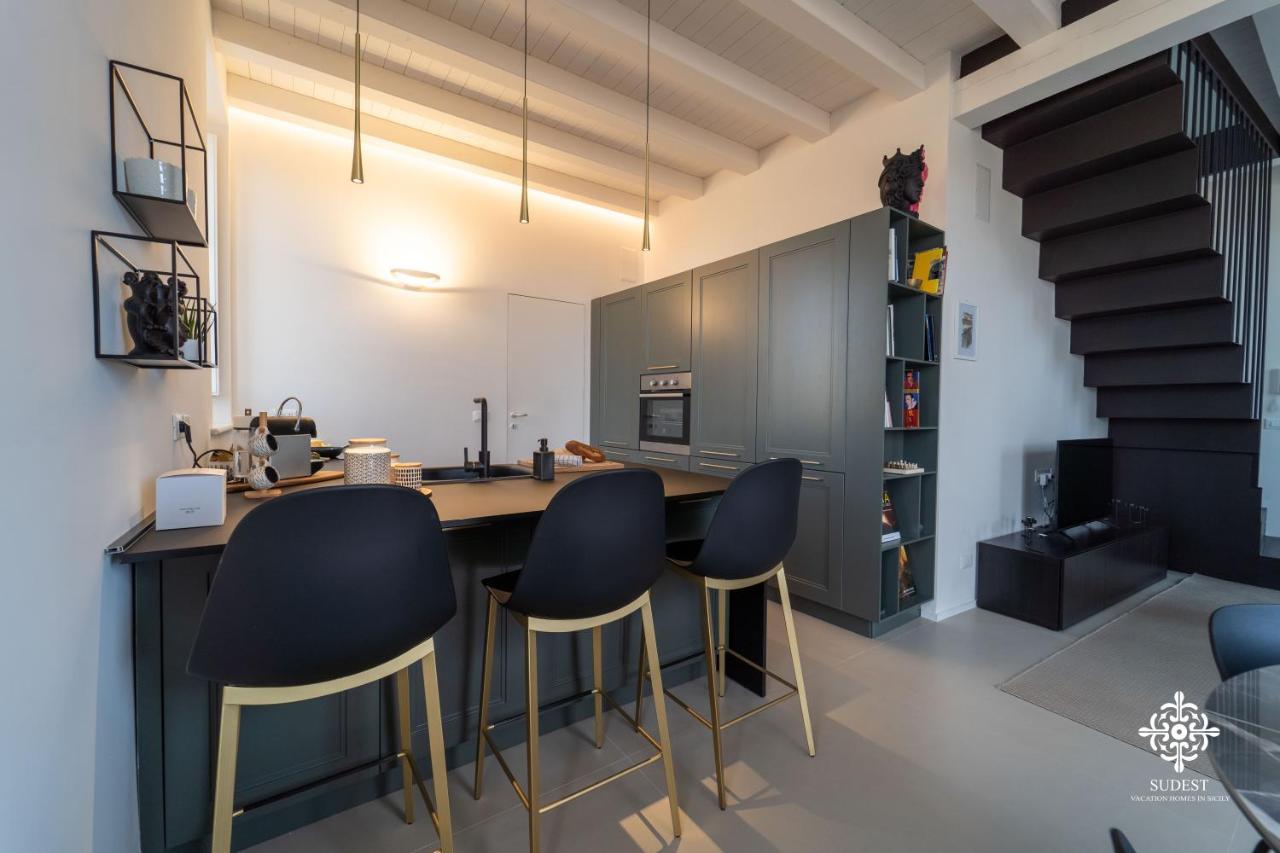 Suite Elios Ortigia Syracuse Buitenkant foto