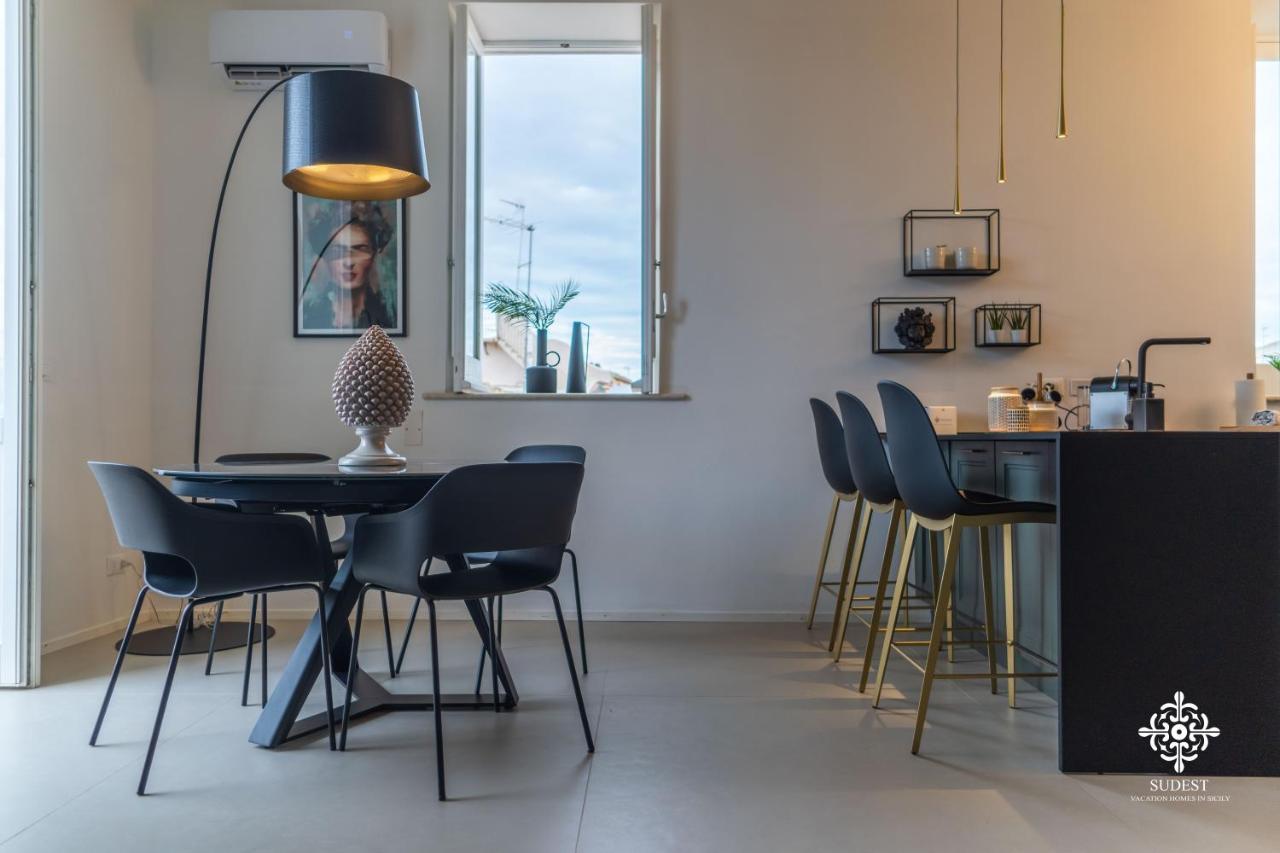 Suite Elios Ortigia Syracuse Buitenkant foto