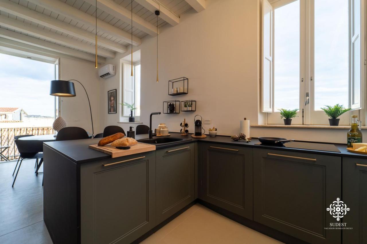 Suite Elios Ortigia Syracuse Buitenkant foto