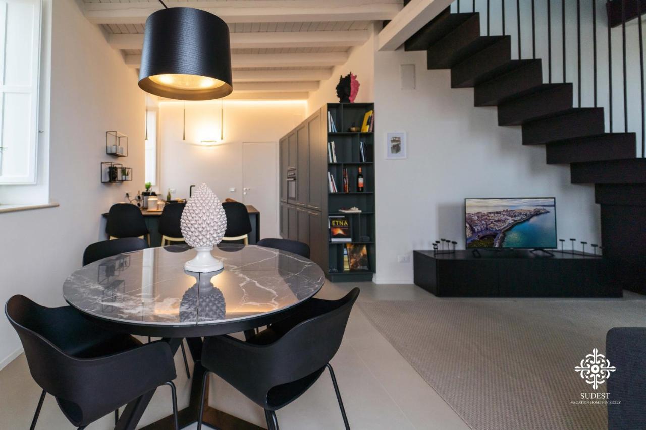 Suite Elios Ortigia Syracuse Buitenkant foto