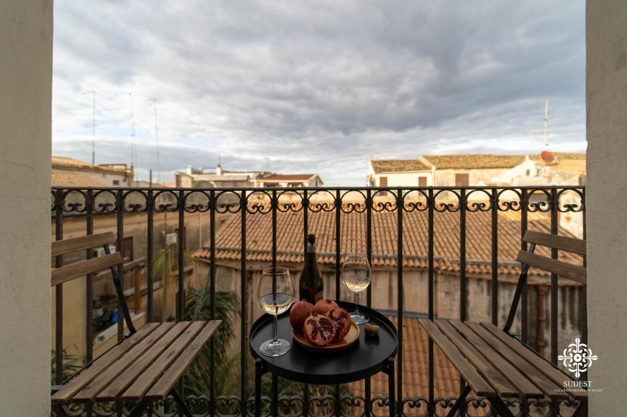 Suite Elios Ortigia Syracuse Buitenkant foto