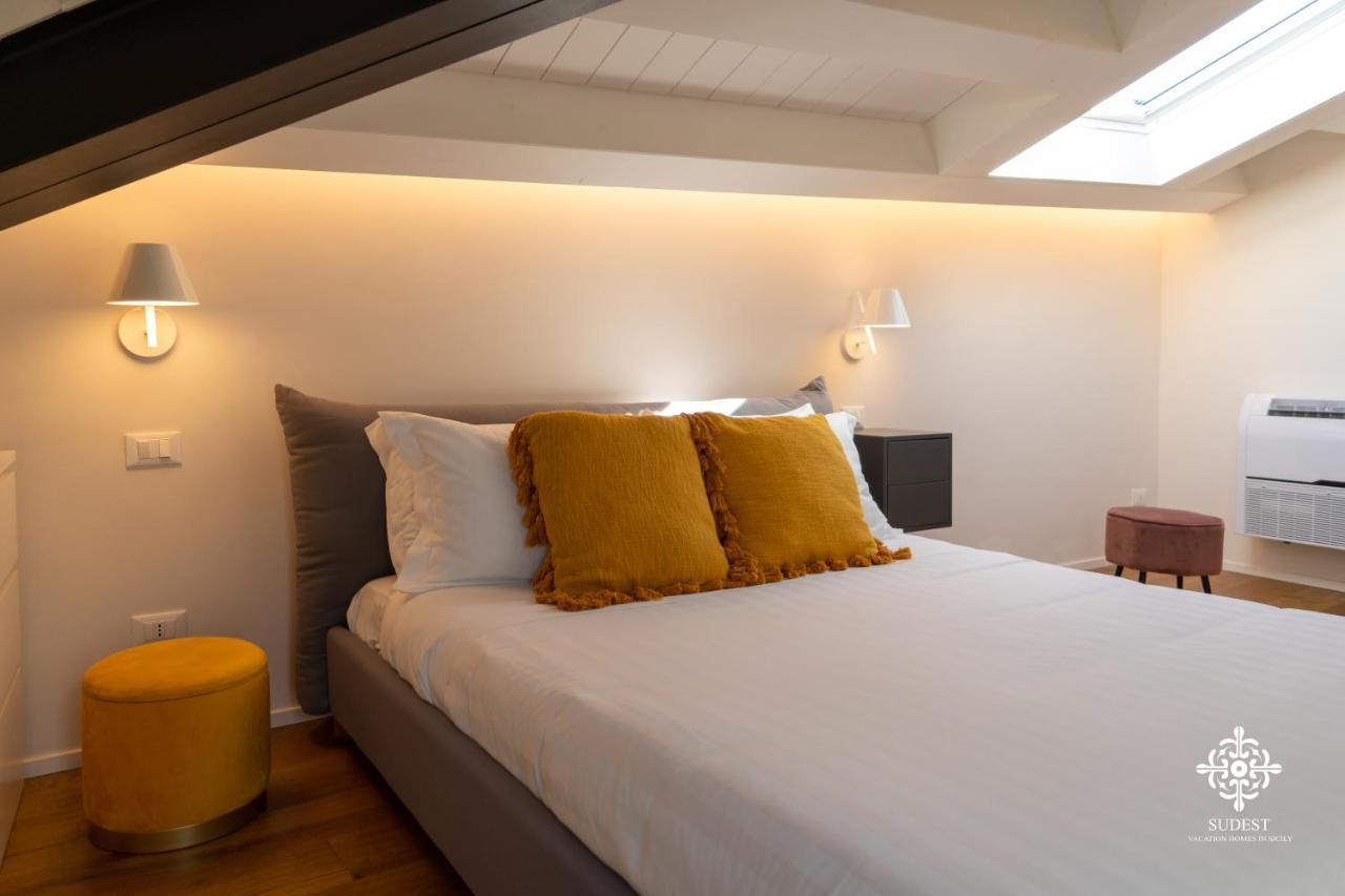 Suite Elios Ortigia Syracuse Buitenkant foto